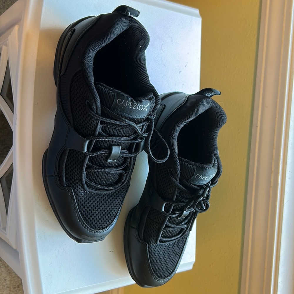 Capezio Dance Sneakers
